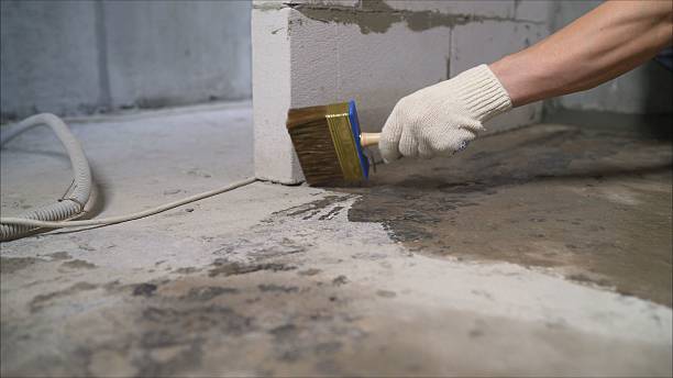 SJ Waterproofing Pros Sump Pump Installation coverage map for Honeoye, NY and surrounding area
